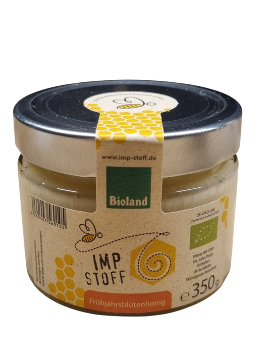 Frühjahrsblüten Honig